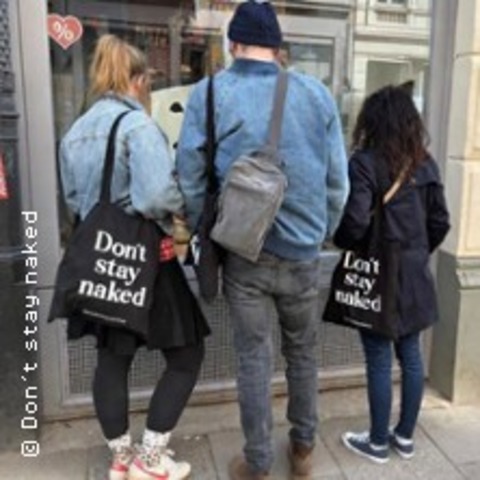 Shopping-Tour in Hamburgs Szeneviertel - HAMBURG - 16.05.2026 15:00