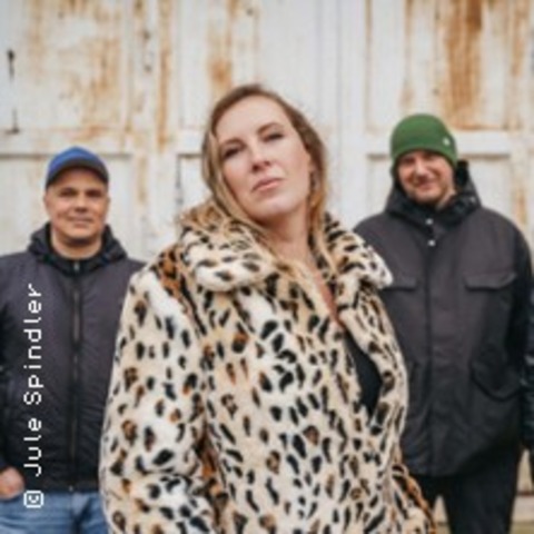 Jule Spindler & Band - Ellenbogen zum Fenster raus - CARINERLAND OT GARVENSDORF - 26.09.2026 20:00