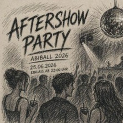 Aftershow Friedrich Engels - BERLIN - 25.06.2026 22:00