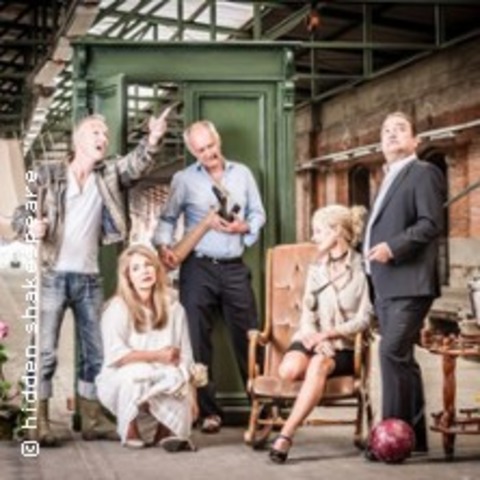 Volles Orchester. Kein Plan. - HAMBURG - 06.06.2026 19:00