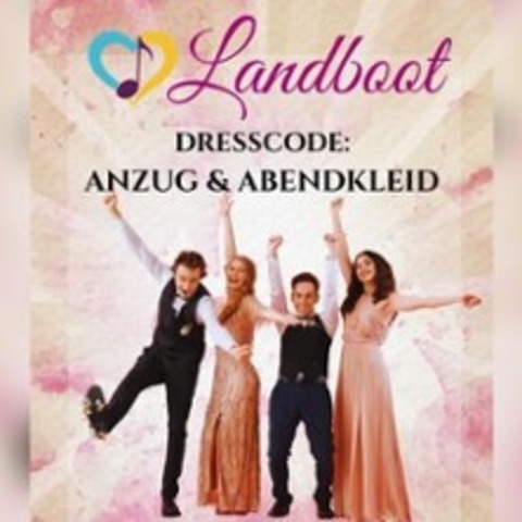 Landboot - LUCKAU - 17.10.2026 18:00