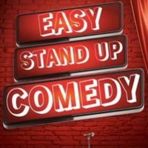 Easy Stand up Comedy - B�CKEBURG - 16.05.2026 20:15