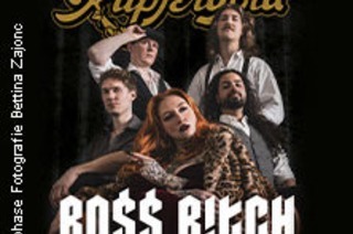 Kupfergold - Boss Bitch Barmaid Tour