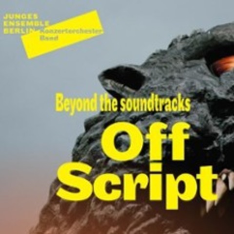 Off Script - BERLIN - 21.11.2026 18:00