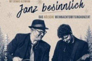Bj�rn Heuser - Janz besinnlich