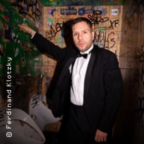 MC BOMBER - Die seri�se Tour - Frankfurt am Main - 13.11.2026 20:00