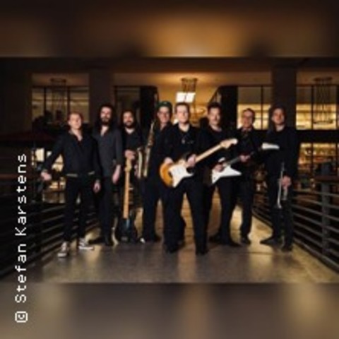 Danny Bryant & Band - Album Release Tour 26 - Bad Reichenhall - 03.10.2026 20:00