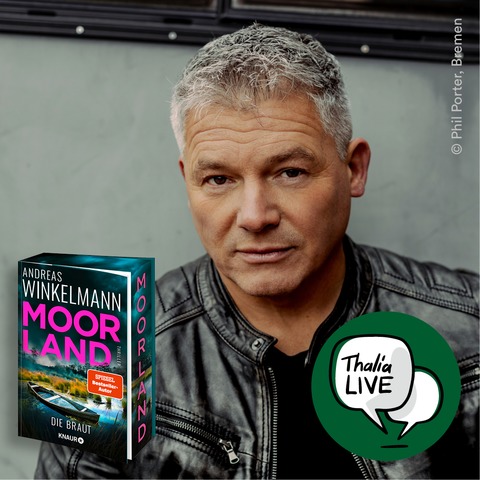 Andreas Winkelmann pr�sentiert „Moorland. Die Braut“ - Essen - 03.11.2026 20:15
