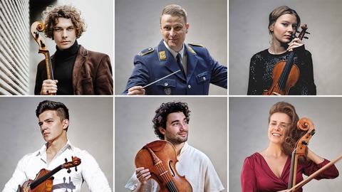 Summerwinds Festival: Summerwinds meets Romberg Festival - Sassenberg-F�chtorf - 03.07.2026 19:30