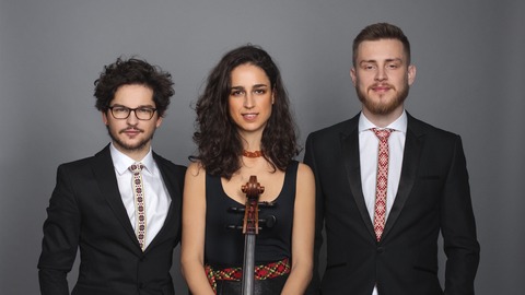 Summerwinds Festival: Trio Agora: Hotel Tango - Borken - 02.07.2026 20:00