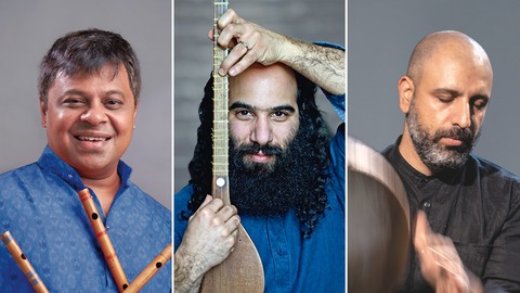 Summerwinds Festival: Constantinople: Musical Tales - Persisch-indische M�rchen - Haltern am See - 01.07.2026 19:00