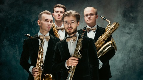 Sumerwinds Festival: Nemesis Quartet: Mazurka und Bach - Ibbenb�ren - 28.06.2026 18:00