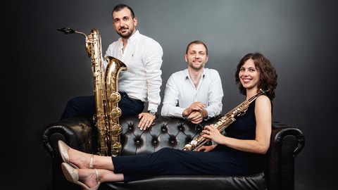 Summerwinds Festival: Trio �toiles: City Nights - Ahlen - 26.06.2026 22:00