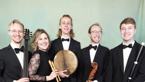 Summerwinds Festival: Apollo�s Cabinet: Hoch soll er leben! K�nig Friedrichs Geburtstagsfest - M�nster - 20.06.2026 20:00