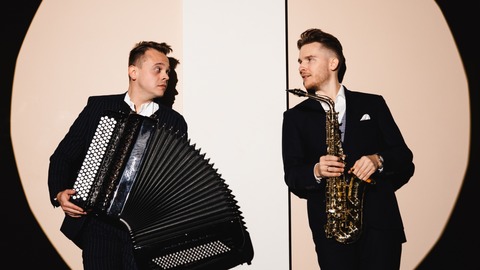 Summerwinds Festival: Jakub Muras, Lukasz Brzezina: VIV4LDI FOREVER - F�r immer - Ahaus - 23.08.2026 17:00