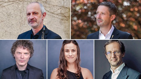 Summerwinds Festival: Stefan Schilli, Kai Fr�mbergen, Bram van Sambeek, Ying Lai Green & Sergej Tcherepanov: - Nordwalde - 30.08.2026 18:00