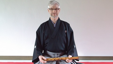 Summerwinds Festival: Armin Kyumei Lohbeck: Das alte Japan im Mondschein - M�nster - 27.08.2026 20:00