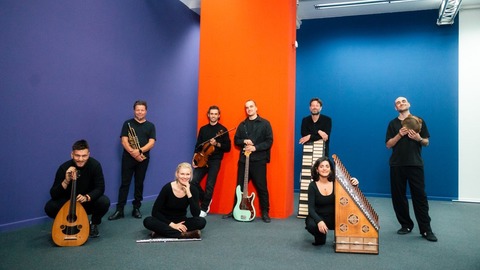 Summerwinds Festival: Colourage: Golden Whims - Greven - 16.08.2026 18:00