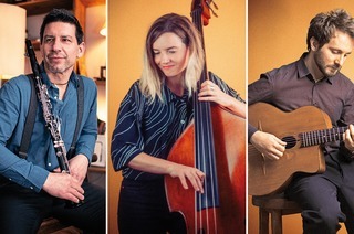 Summerwinds Festival: Collectif Django: Soir�e Manouche oder Paris bei Nacht