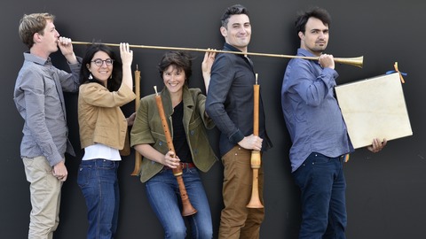 Summerwinds Festival: Into The Winds: Vor den Toren der St�dte - Steinfurt - 08.08.2026 19:30