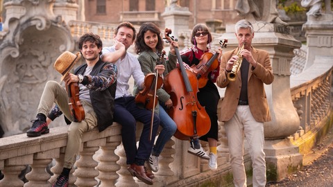 Summerwinds Festival: Daniel Schnyder & Archos Quartett: ZOOM IN - Vreden - 07.08.2026 19:00