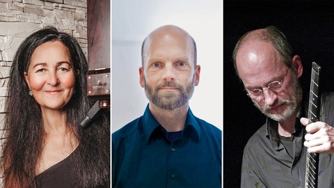 Summerwinds Festival: Gudula Rosa, Gereon Vo�, Erhard Hirt & Andreas Rosenthal: „Es ist Zeit, dass der Unrast ein Herz schl�gt - M�nster - 31.07.2026 20:30