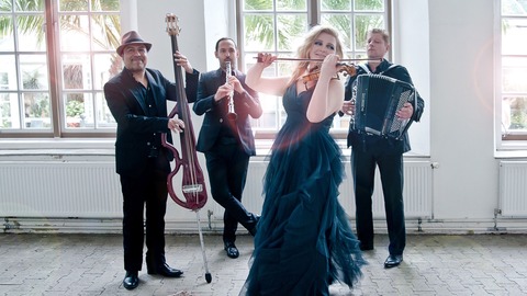 Summerwinds Festival: Cuarteto Repentino: Dancing the World - Tanze die Welt - Oelde - 30.07.2026 19:30