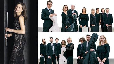 Summerwinds Festival: Zofia Neugebauer, Deutsches Kammerorchester Berlin, Gabriel Adorj�n: Silberkl�nge - Ladbergen - 17.07.2026 20:00