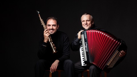 Summerwinds Festival: Duo Fortezza: Bol�ro und Havun - RHEINE - 12.07.2026 11:30