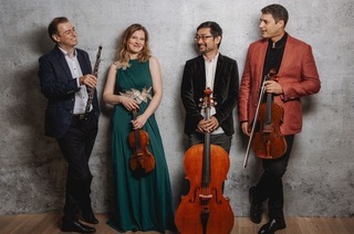 Summerwinds Festival: Ars ad Mundum Ensemble; Apart