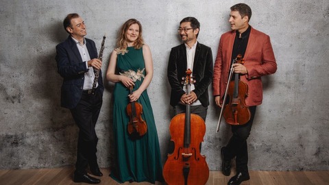 Summerwinds Festival: Ars ad Mundum Ensemble; Apart - Tecklenburg - 11.07.2026 18:00