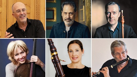Summerwinds Festival: La Fonte, Fabrizio Ventura: Skandal! Machtspiele, Intrigen und Triumphe - M�nster - 09.07.2026 20:00