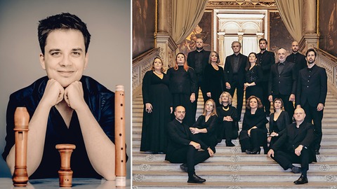 Summerwinds Festival: Max Volbers, Il Pomo d'Oro: Telemanns Wunderkammer - Drensteinfurt - 04.07.2026 19:30