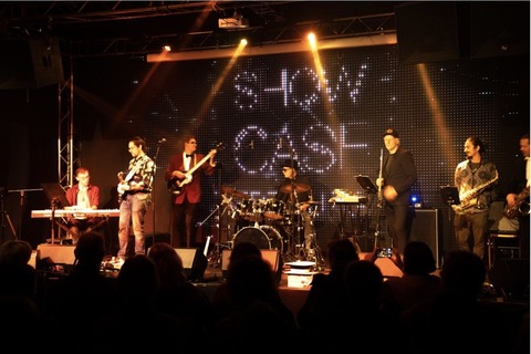 David William Hughes und die Hausband spielen Jazz Fusion. - Freiburg - 22.05.2026 20:00