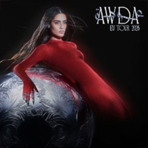 zeyne – AWDA EU TOUR 2026 - BERLIN - 11.09.2026 20:00