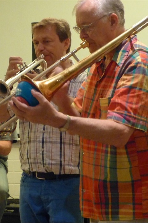 Bernds Swingin� Allstars - Freiburg - 30.04.2026 20:00