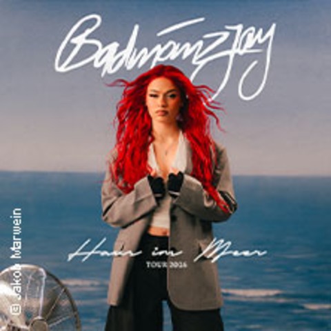 Badm�mzjay - Haus im Meer Tour - Hannover - 29.10.2026 20:00