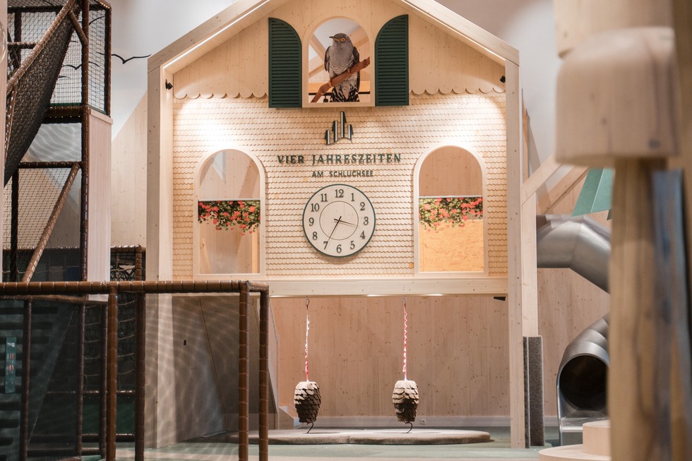 Indoorspielplatz Zum Kuckuck - Schluchsee
