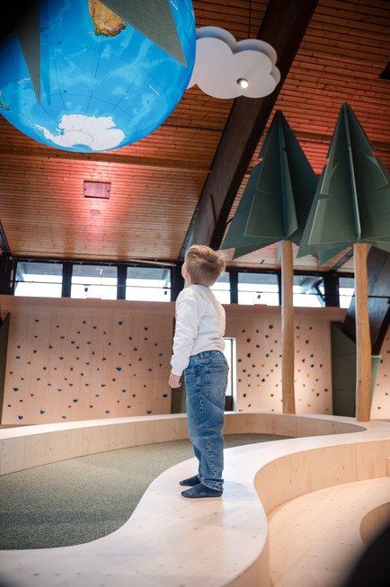 Indoorspielplatz Zum Kuckuck - Schluchsee