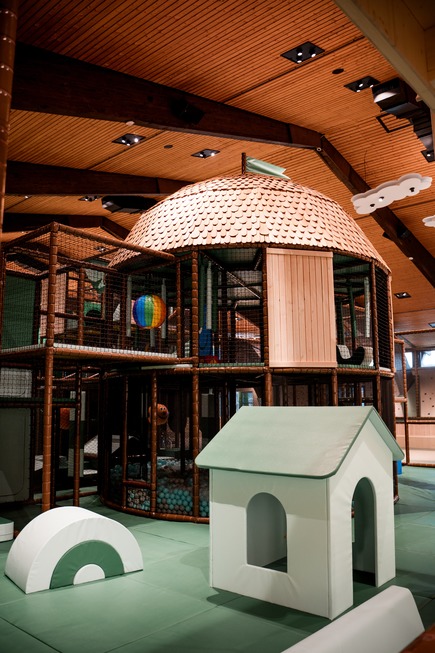 Indoorspielplatz Zum Kuckuck - Schluchsee
