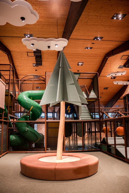 Indoorspielplatz Zum Kuckuck - Schluchsee