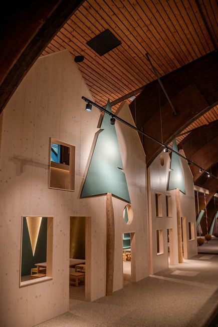 Indoorspielplatz Zum Kuckuck - Schluchsee