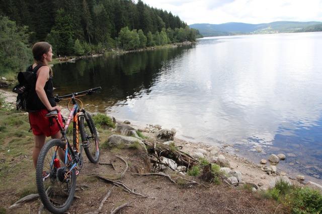 Seenradweg Hochschwarzwald