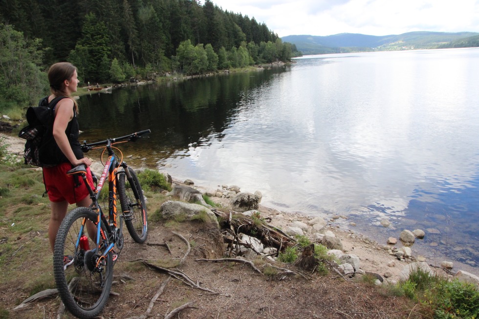 Seenradweg Hochschwarzwald -