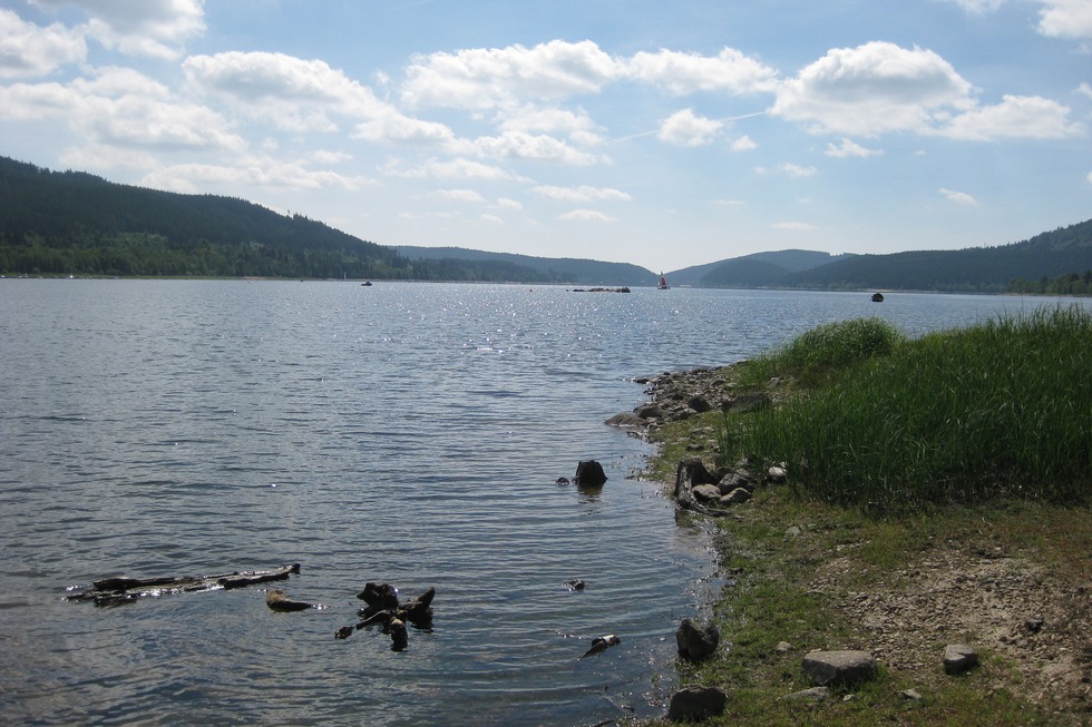 Seenradweg Hochschwarzwald -