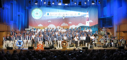 27. Festival der Seemannslieder - Berlin - 04.07.2026 15:00