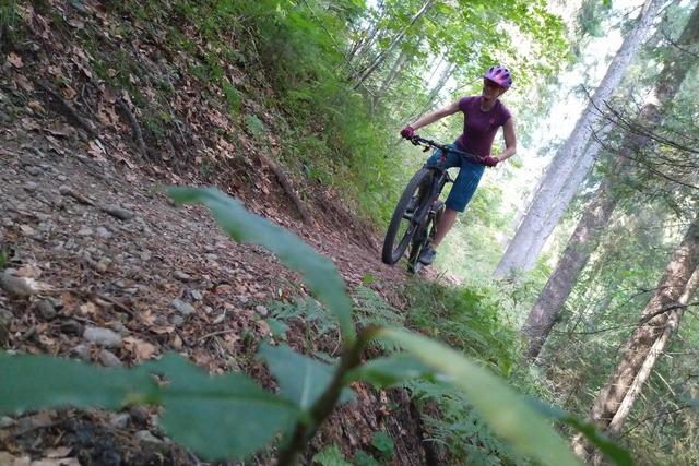 Gipfeltrail Hochschwarzwald