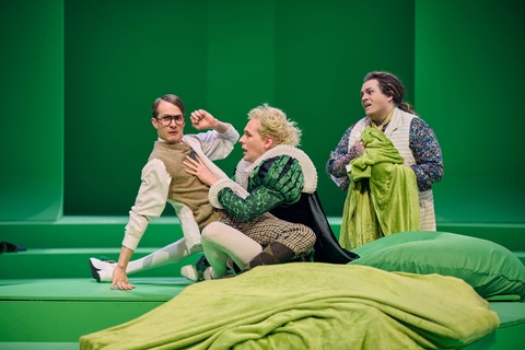 Shakespeare in Hollywood - Kom�die von Ken Ludwig - Pforzheim - 28.05.2026 20:00