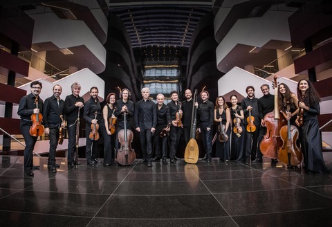 Il Giardino Armonico - Basel - 07.09.2026 20:00