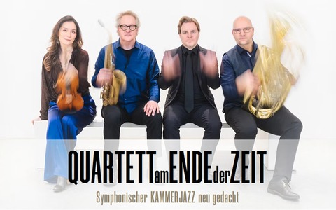 Quartett am Ende der Zeit - Freiburg - 14.06.2026 18:30
